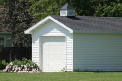 Culworth outbuilding construction costs