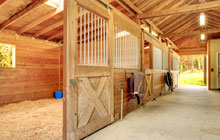 Culworth stable construction leads